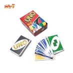 بازی فکری اونو 54 کارتی Uno